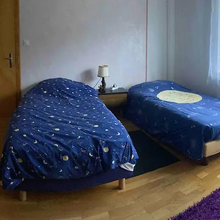 Hébergement de vacances Du Au Cœur De La Vallée De La Fensch