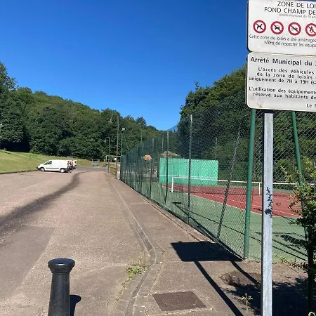 Hébergement de vacances Du Au Cœur De La Vallée De La Fensch
