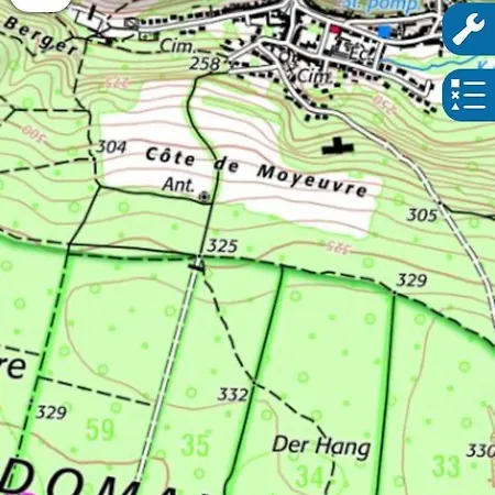 Hébergement de vacances Du Au Cœur De La Vallée De La Fensch Ranguevaux
