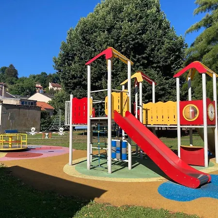 Hébergement de vacances Du Au Cœur De La Vallée De La Fensch